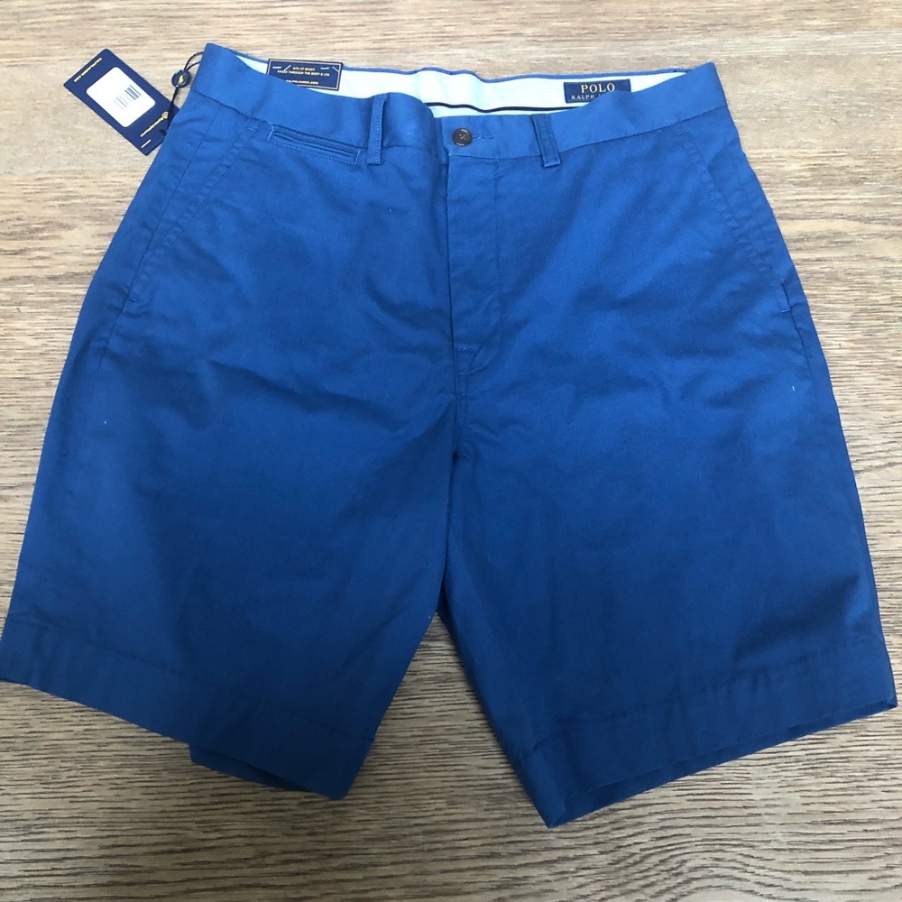 Men’s Polo Ralph Lauren size 32 shorts NWT